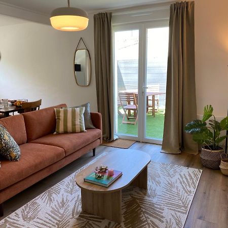 Le Cinquieme Villa Бресюр Екстериор снимка
